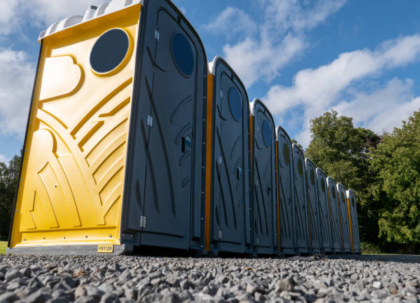 Types of Portable Toilets We Offer in Shadyside, OH