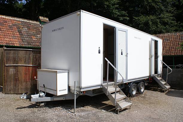 Best Eco-Friendly Portable Toilets  in Shadyside, OH